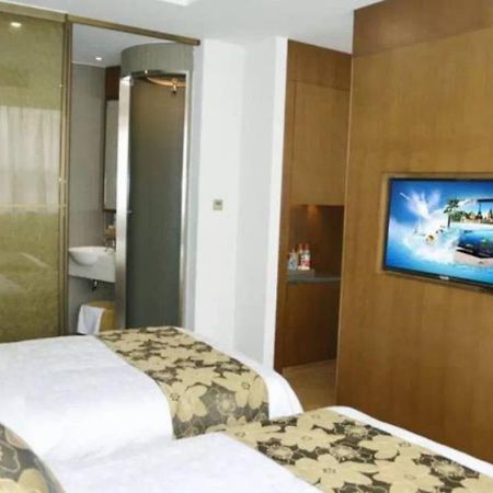 Noble Center Hotel Shanghai Esterno foto