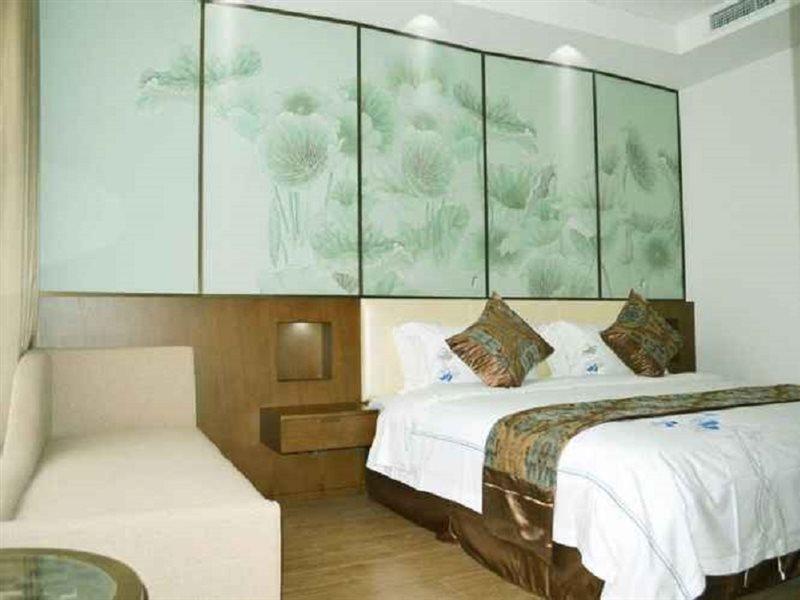 Noble Center Hotel Shanghai Esterno foto