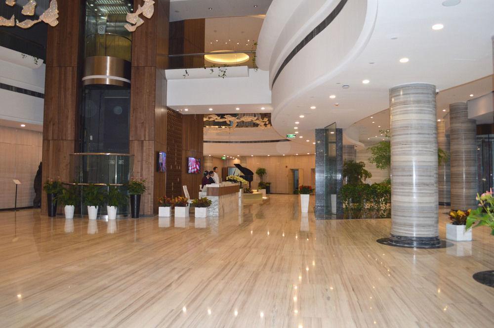 Noble Center Hotel Shanghai Esterno foto