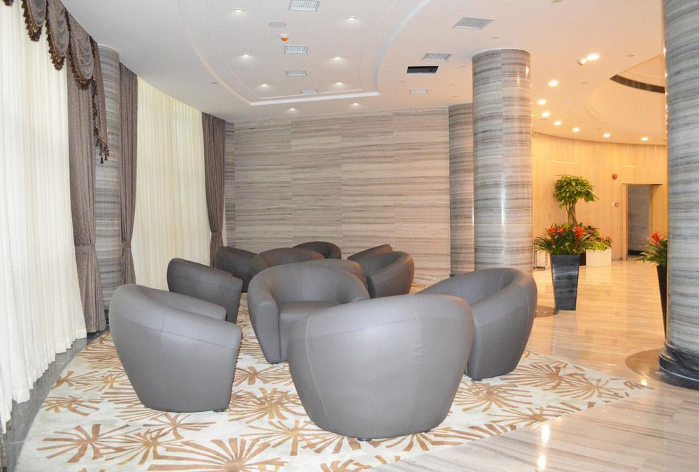 Noble Center Hotel Shanghai Esterno foto