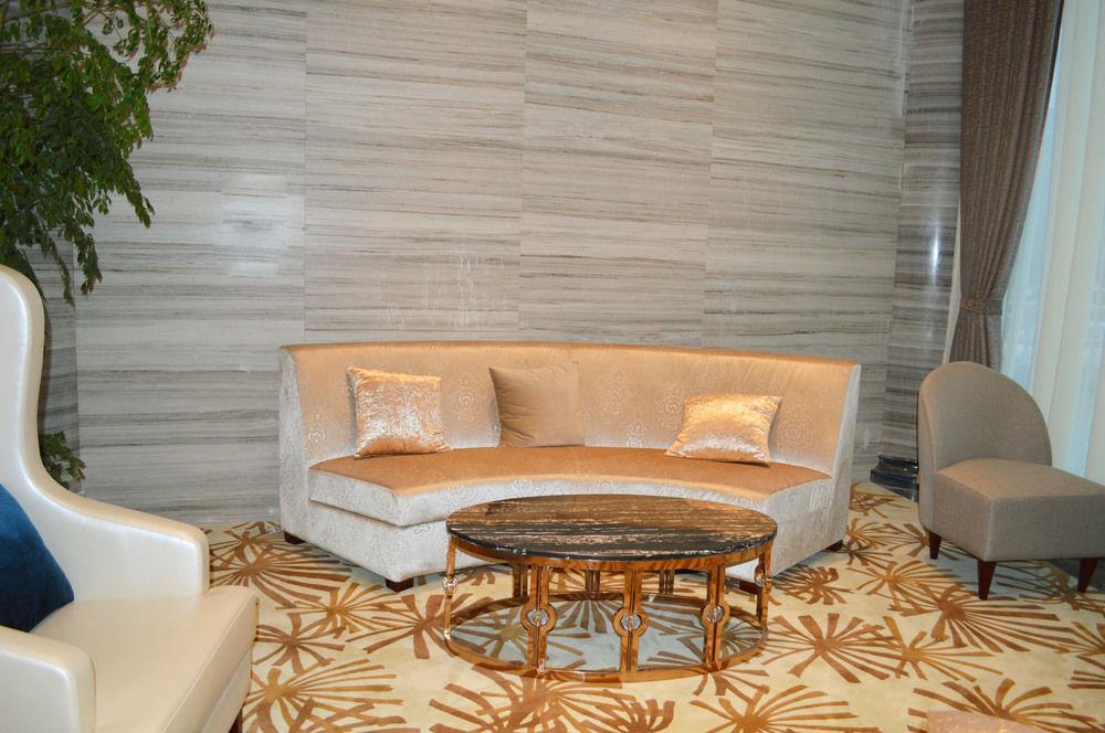 Noble Center Hotel Shanghai Esterno foto