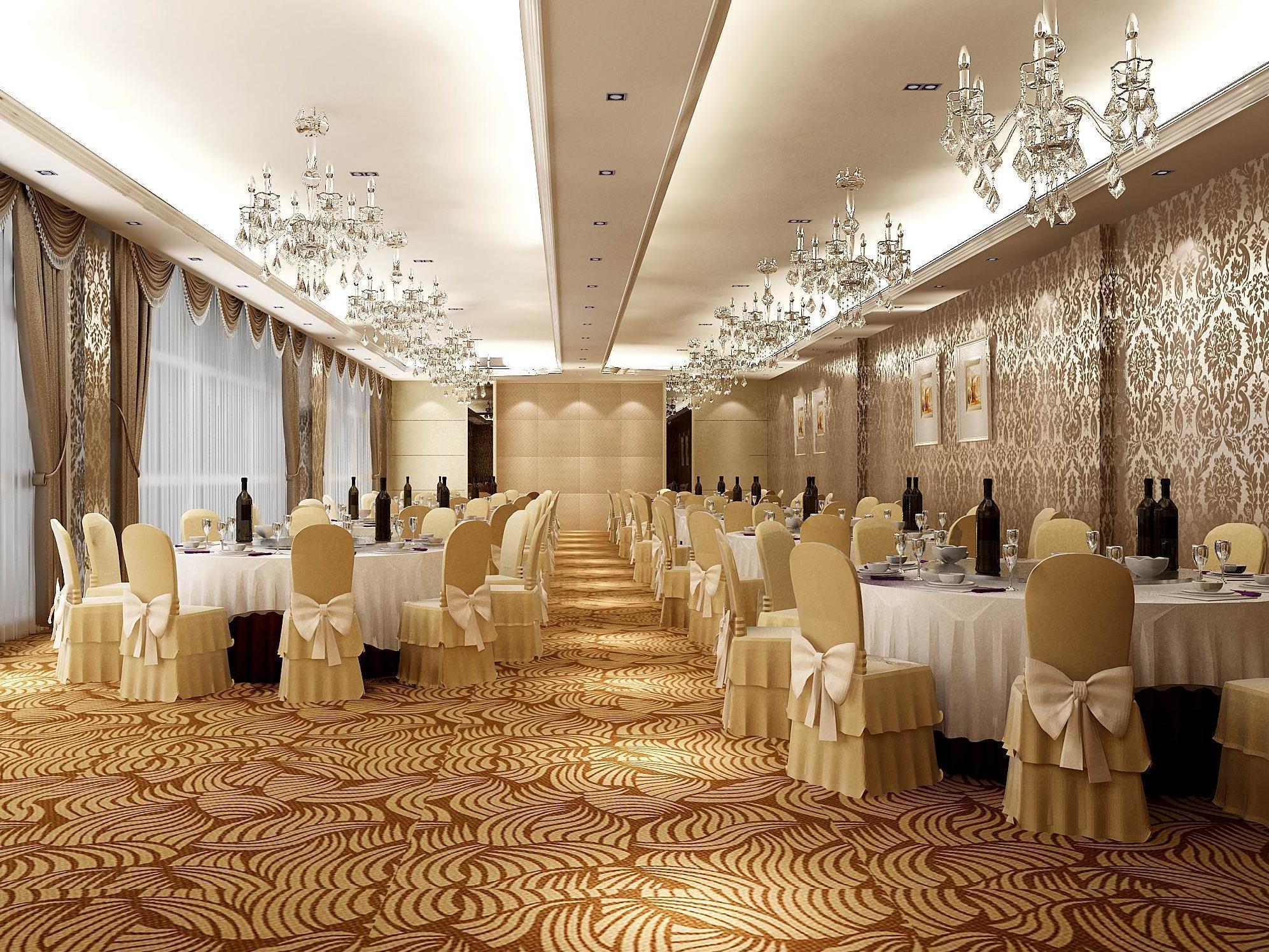 Noble Center Hotel Shanghai Esterno foto