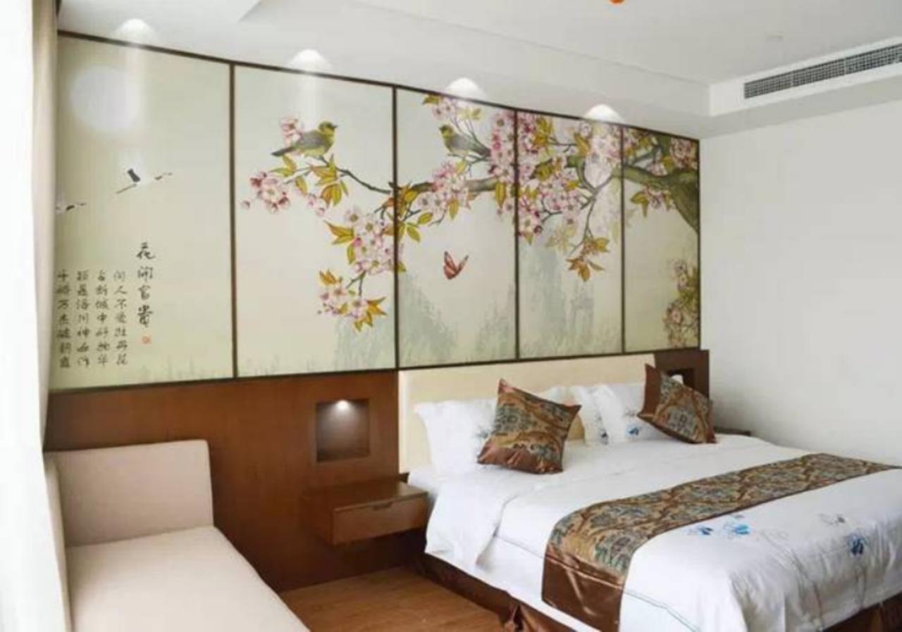 Noble Center Hotel Shanghai Esterno foto