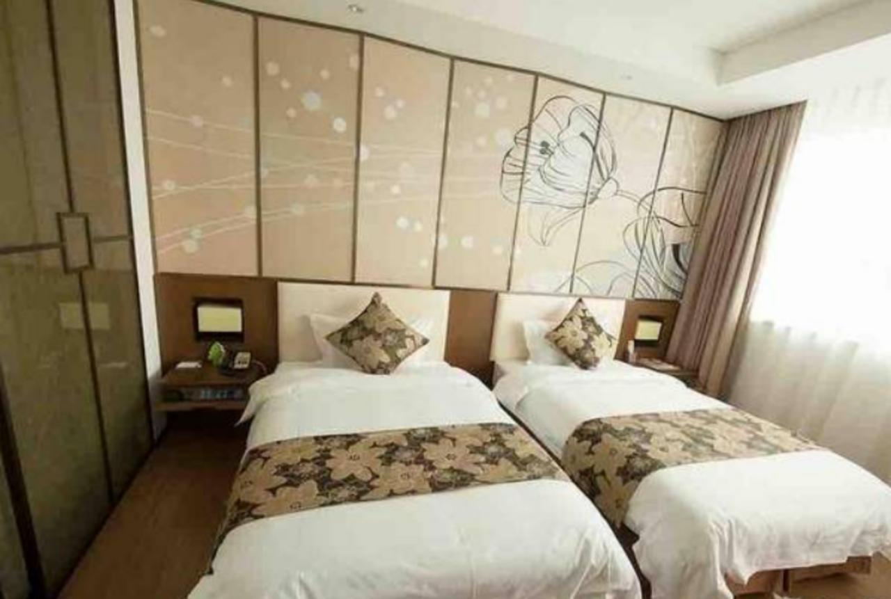 Noble Center Hotel Shanghai Esterno foto