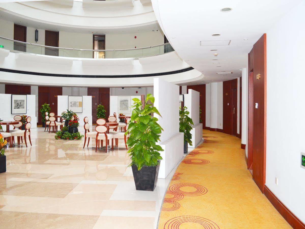 Noble Center Hotel Shanghai Esterno foto