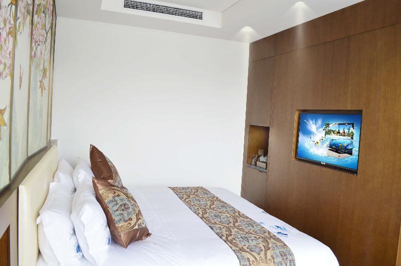 Noble Center Hotel Shanghai Esterno foto