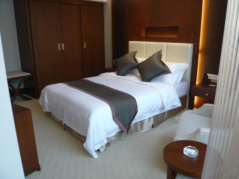 Noble Center Hotel Shanghai Esterno foto